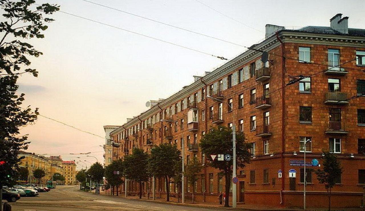 Guest House On Victory Square 민스크 외부 사진