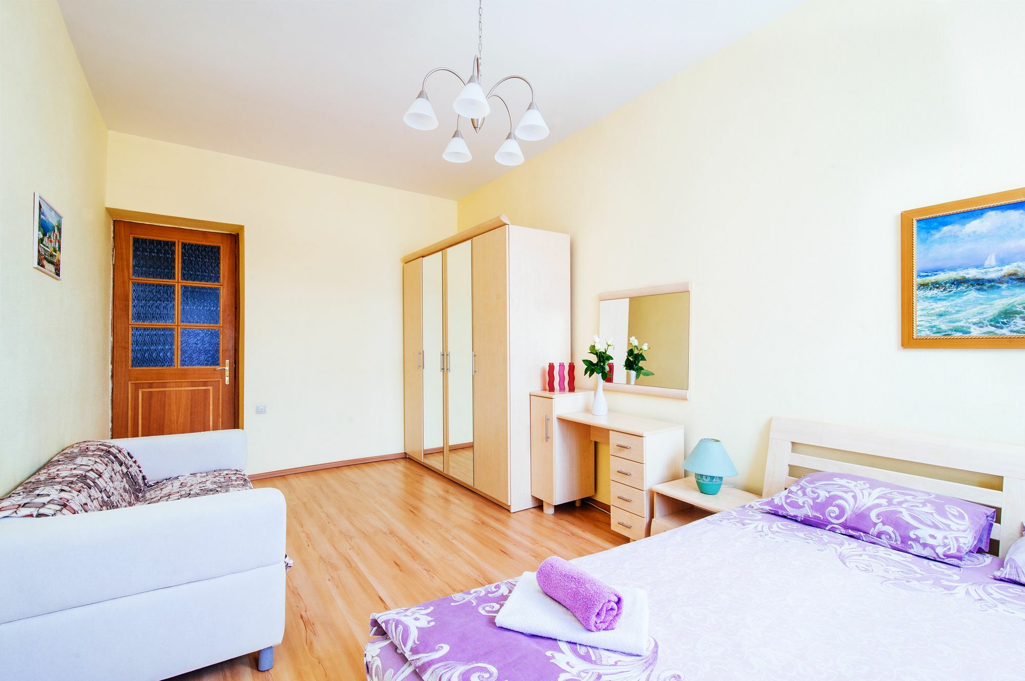 Guest House On Victory Square 민스크 외부 사진