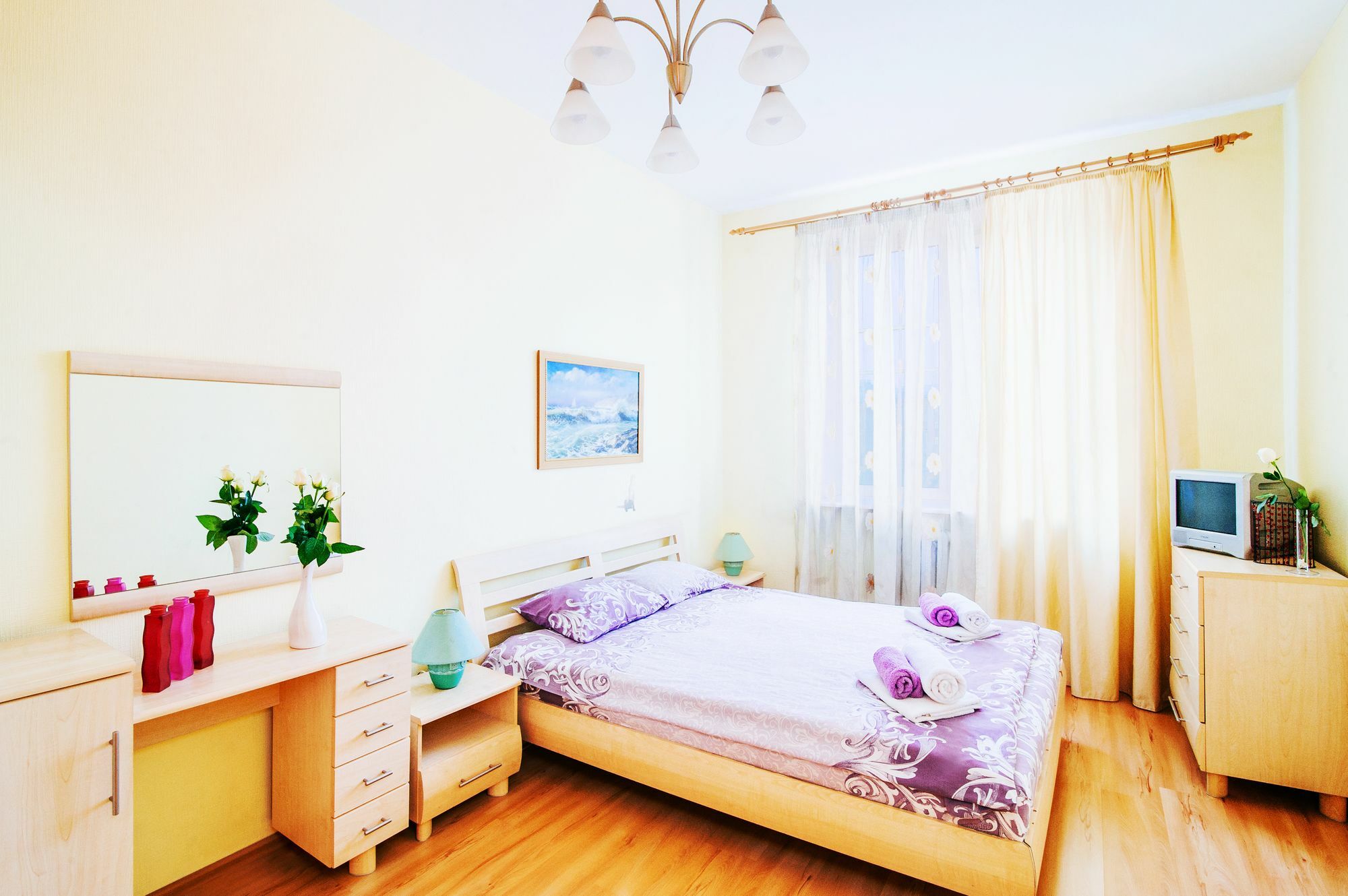 Guest House On Victory Square 민스크 외부 사진
